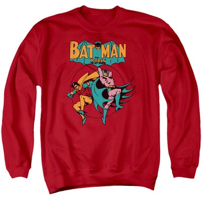 Batman Starling Shock Sweatshirt