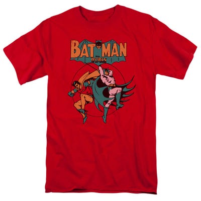 Batman Starling Shock T-Shirt