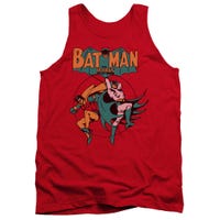 Batman Starling Shock Tank Top