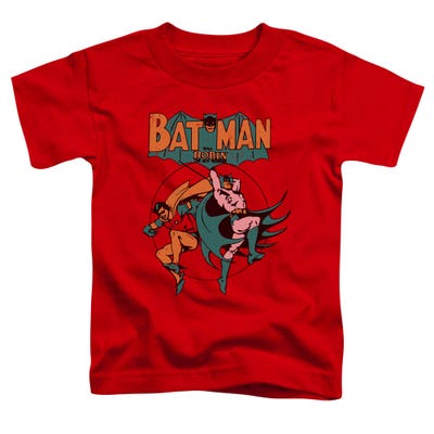 Batman Starling Shock Toddler T-Shirt