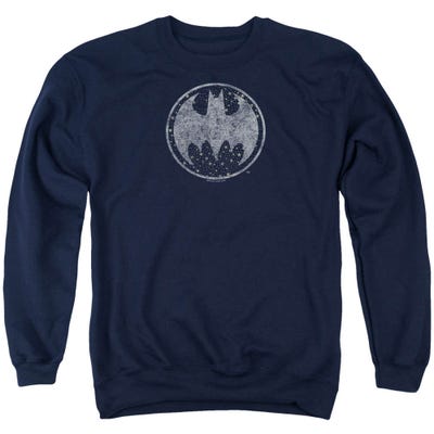 Batman Starry Night Shield Sweatshirt