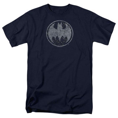 Batman Starry Night Shield T-Shirt