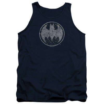 Batman Starry Night Shield Tank Top