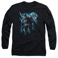 Batman Stormy Knight Long Sleeve Shirt