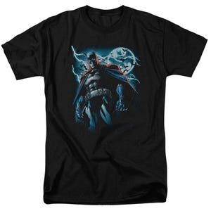 Batman Stormy Knight T-Shirt