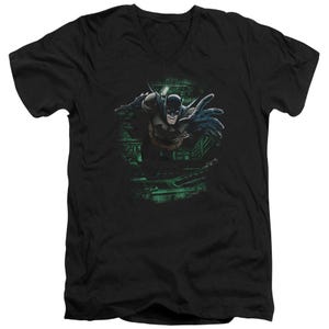 Batman Surprise  V-Neck T-Shirt