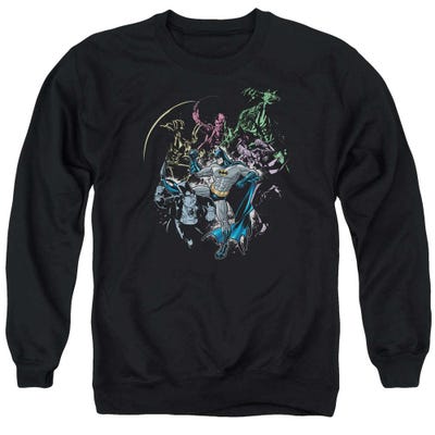 Batman Surrounded Sweatshirt