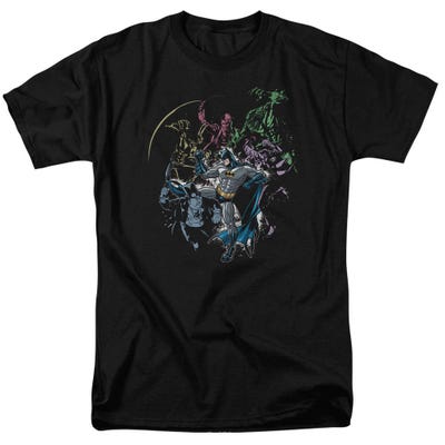 Batman Surrounded T-Shirt