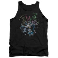 Batman Surrounded Tank Top