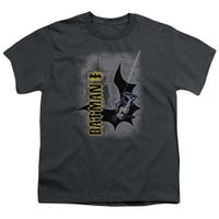 Batman Swing Into Action Kids T-Shirt