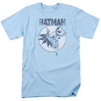 Batman Swinging Bat T-Shirt