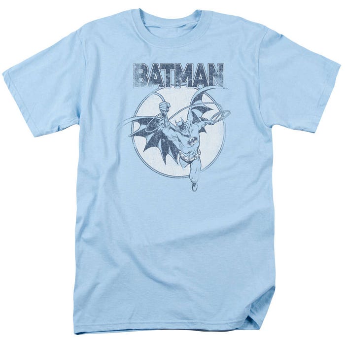 Batman Swinging Bat T-Shirt