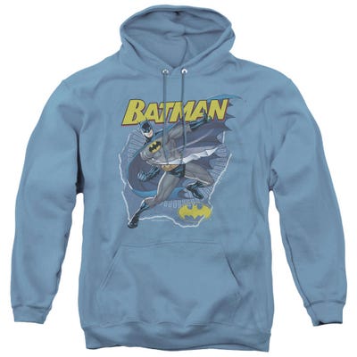 Batman Taste The Metal Hoodie