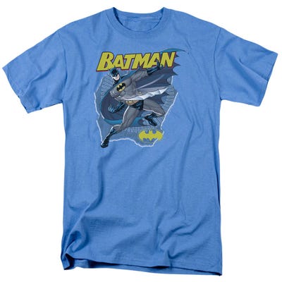 Batman Taste The Metal T-Shirt