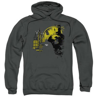 Batman The Dark City Hoodie