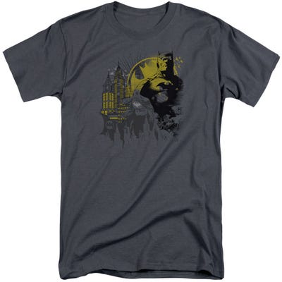 Batman The Dark City Tall T-Shirt