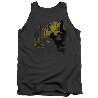 Batman The Dark City Tank Top