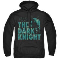 Batman The Dark Knight Cutting Pattern Hoodie
