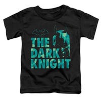 Batman The Dark Knight Cutting Pattern Toddler T-Shirt