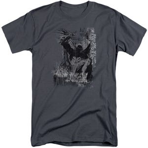 Batman The Knight Life Tall T-Shirt