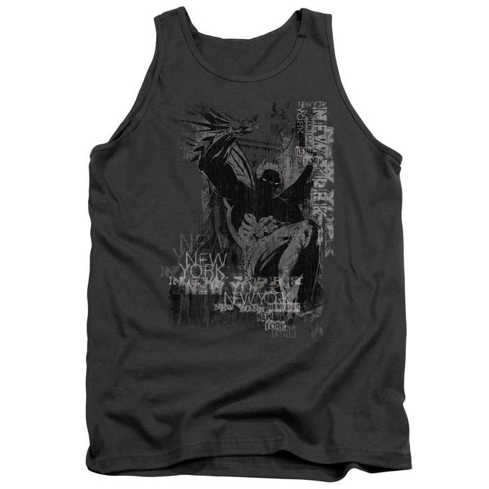 Batman The Knight Life Tank Top