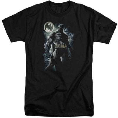 Batman The Knight Tall T-Shirt