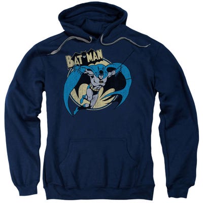 Batman Through The Night Hoodie