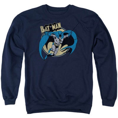 Batman Through The Night Sweatshirt