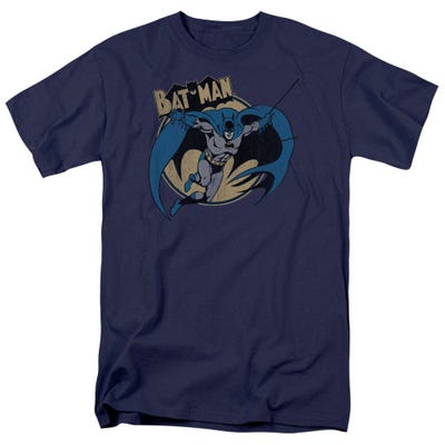 Batman Through The Night T-Shirt