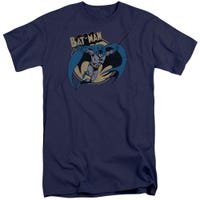 Batman Through The Night Tall T-Shirt