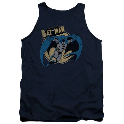 Batman Through The Night Tank Top