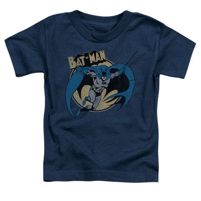 Batman Through The Night Toddler T-Shirt