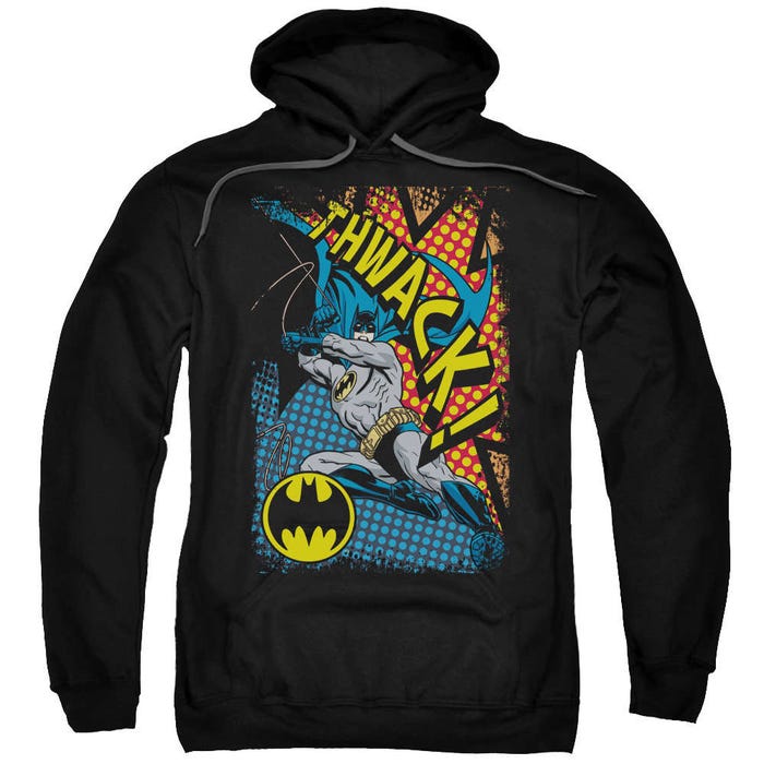 Batman Thwack Hoodie