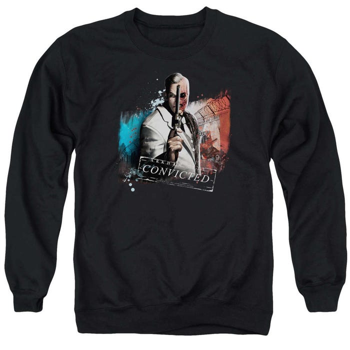 Batman Two Face Sweatshirt