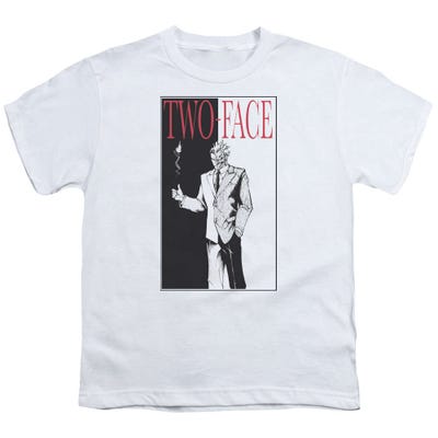 Batman Two Faced Kids T-Shirt