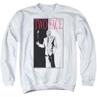 Batman Two Faced Sweatshirt