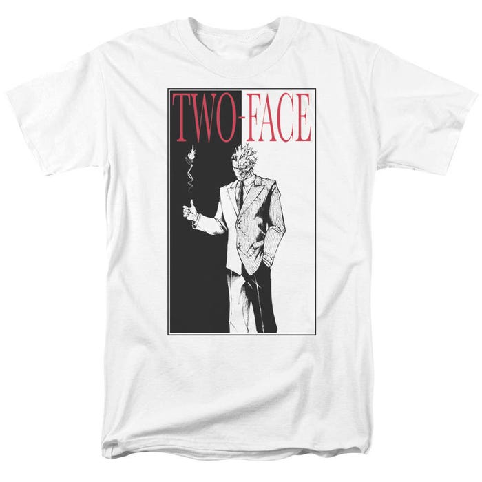 Batman Two Faced T-Shirt