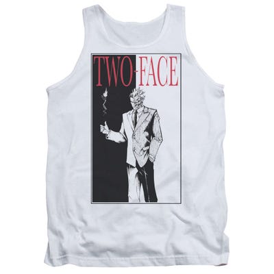Batman Two Faced Tank Top