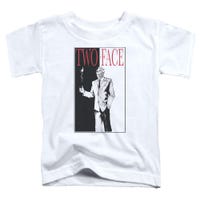 Batman Two Faced Toddler T-Shirt