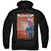 Batman Two Faces Hoodie