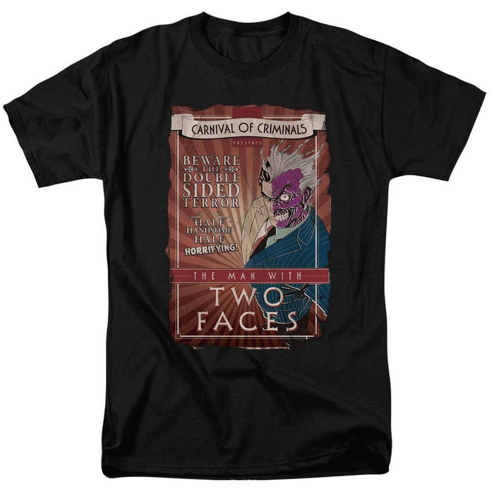 Batman Two Faces T-Shirt