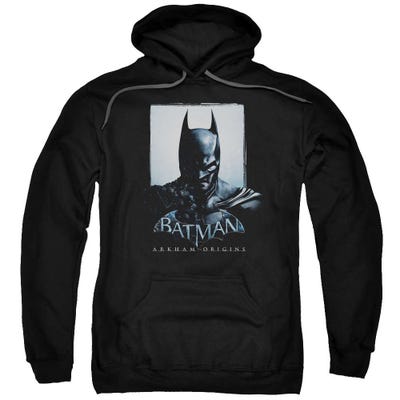 Batman Two Sides Hoodie