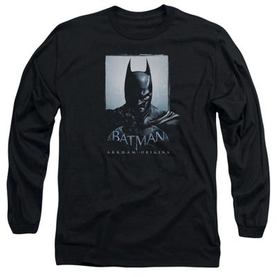 Batman Two Sides Long Sleeve Shirt