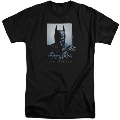 Batman Two Sides Tall T-Shirt