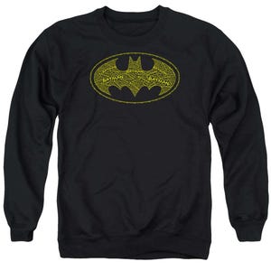 Batman Type Logo Sweatshirt