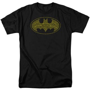 Batman Type Logo T-Shirt