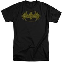 Batman Type Logo Tall T-Shirt