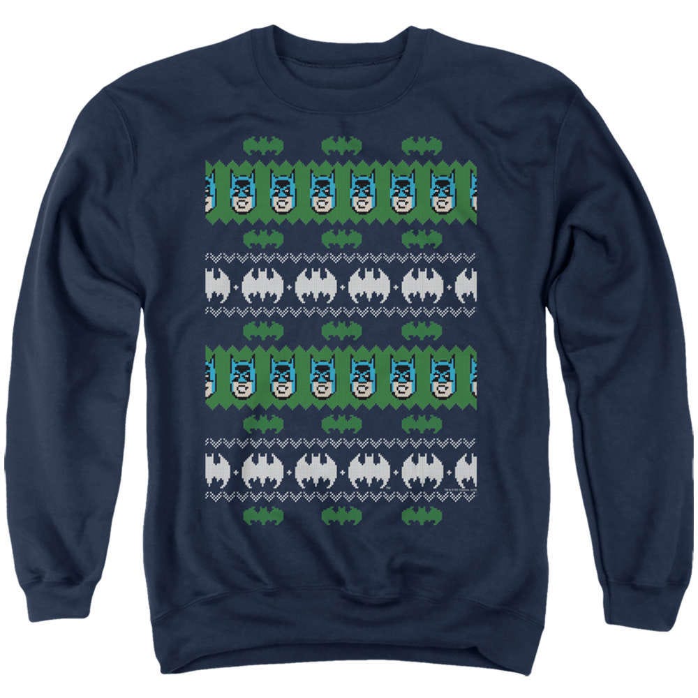 Batman Ugly Christmas Sweater Sweatshirt | TeeShirtPalace