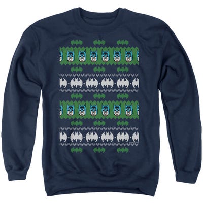 Batman Ugly Christmas Sweater Sweatshirt