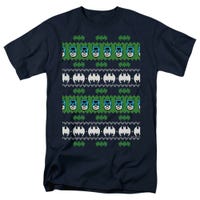 Batman Ugly Christmas Sweater T-Shirt